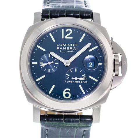 Panerai Luminor Power Reserve PAM 00093 